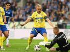 Punkt zaczepienia | Lech - Arka 1:1