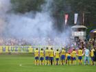 Sparing #5 - Wikęd 0:2 Arka