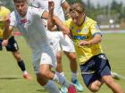Sparing #3 - Arka 2:4 Olimpia