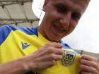 Maciej Ambrosiewicz wraca do Arki