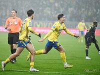 Espiau piłkarzem meczu z Lechem