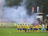 Sparing #5 - Wikęd 0:2 Arka