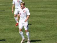 Staniszewski i Szymański zagrali w reprezentacji Polski U-17