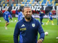 Tomasz Grzegorczyk wraca do Arki!