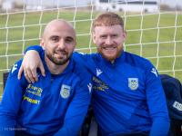 Sparing #2 - Arka 4:0 Gangwon FC