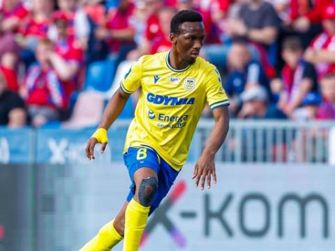 Zwieńczenie nieudanego sezonu - Raków 3:0 Arka