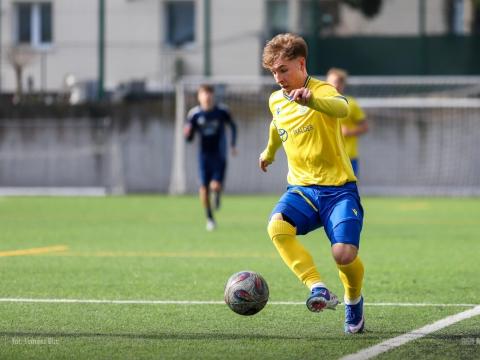 Gohlike przechodzi z Arki do Wigier