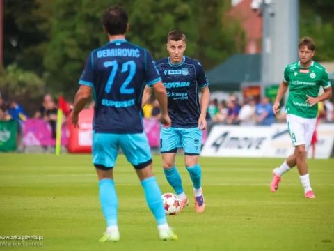 Czas się otrząsnąć i trochę podciągnąć - zapowiedź meczu Pogoń Siedlce vs Arka Gdynia