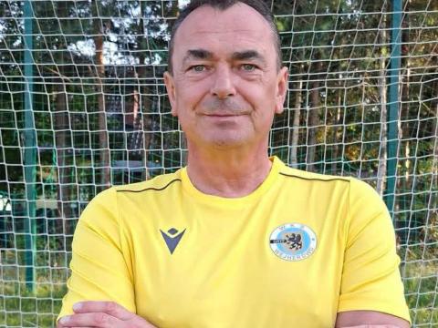 Jarosław Krupski trenerem bramkarzy Gryfa Wejherowo