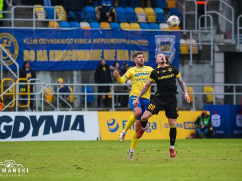 Marcjanik pauzuje w derbach