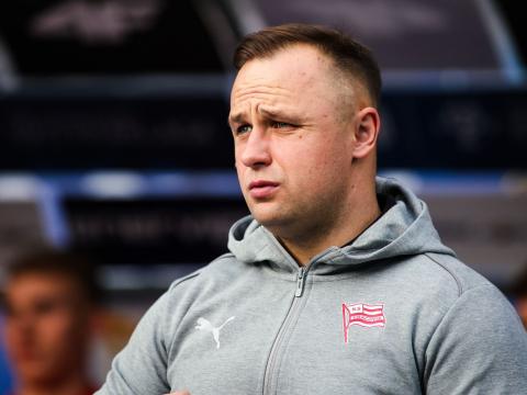 Zmiana trenera w Gdyni coraz bliżej. Dawid Kroczek blisko Arki