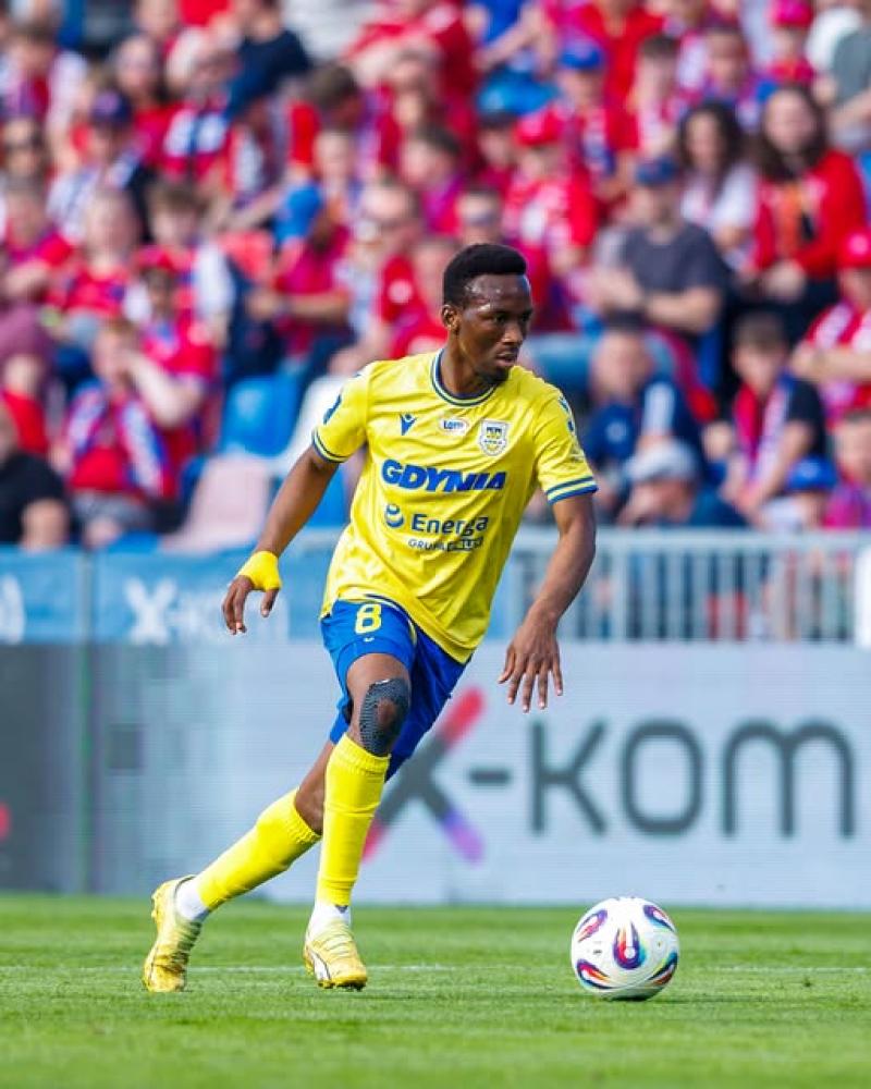 Zwieńczenie nieudanego sezonu - Raków 3:0 Arka