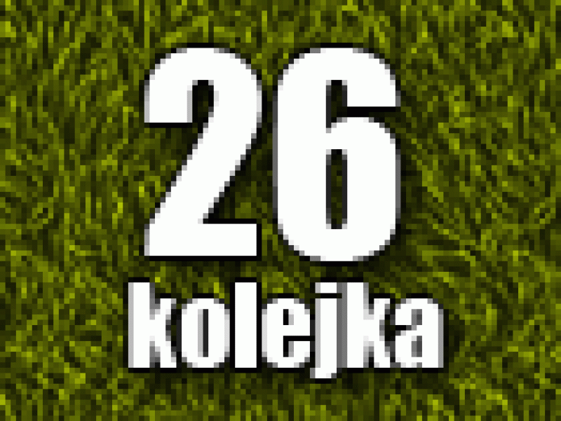Zapowiedź 26 kolejki Ekstraklasy!
