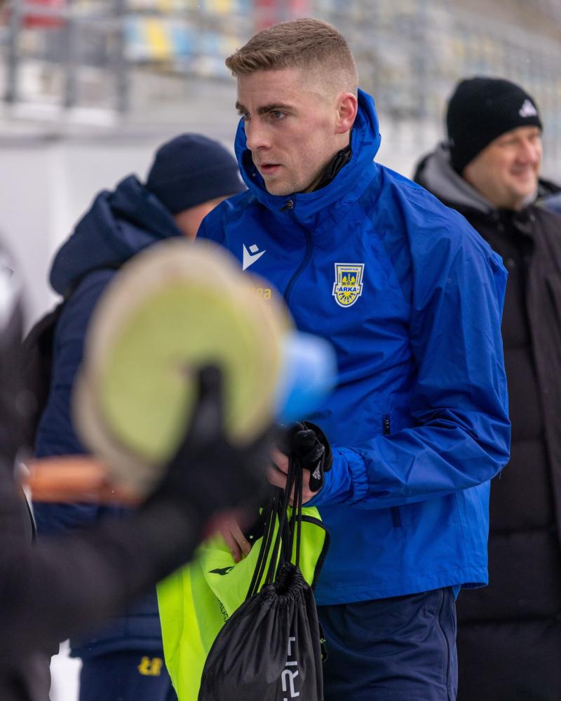 Kadra na obóz w Turcji