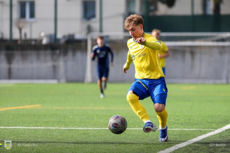Gohlike przechodzi z Arki do Wigier