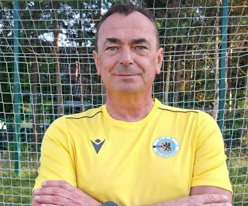 Jarosław Krupski trenerem bramkarzy Gryfa Wejherowo