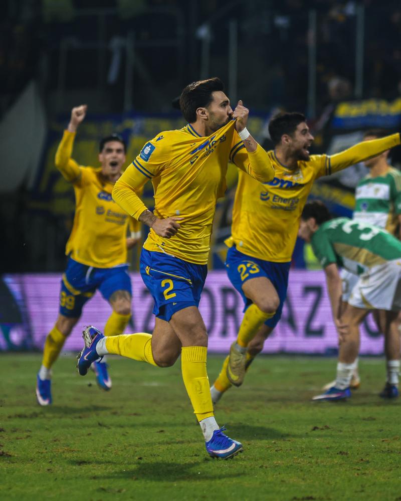 Napisać historię - zapowiedź meczu Radomiak vs Arka