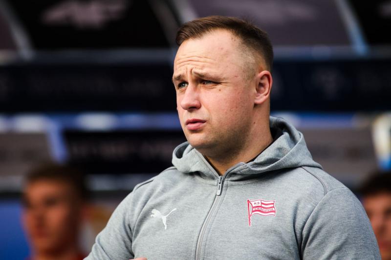 Zmiana trenera w Gdyni coraz bliżej. Dawid Kroczek blisko Arki