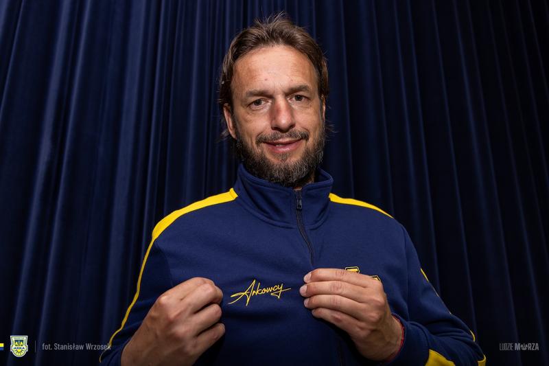 Marek Jarolim trenerem Arki Gdynia!