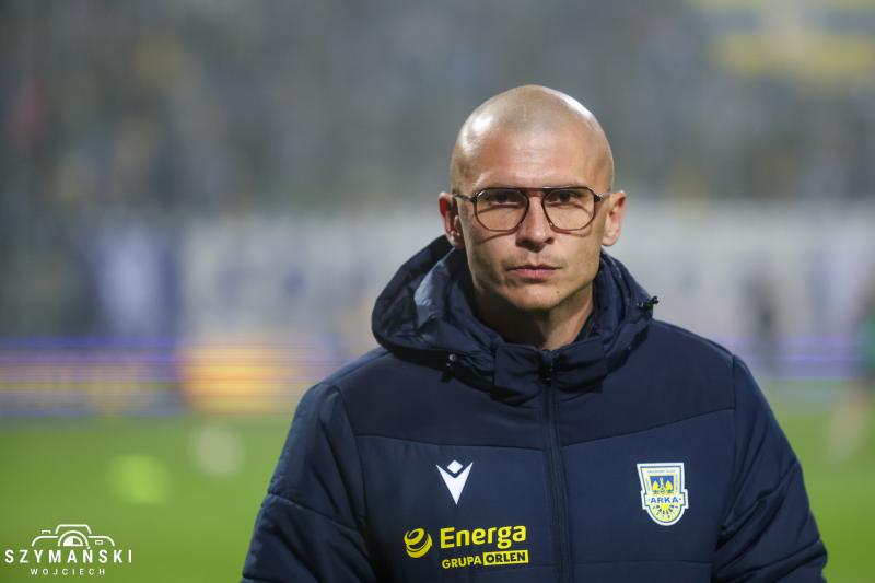 Boska komedia | zapowiedź meczu Arka - Raków