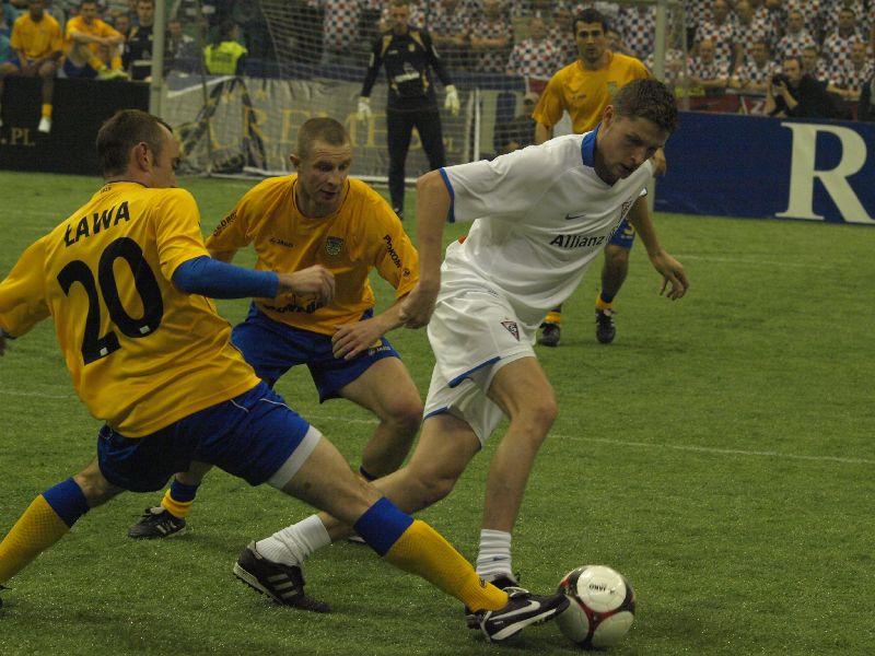 Arka wygrywa Remes Cup 2010