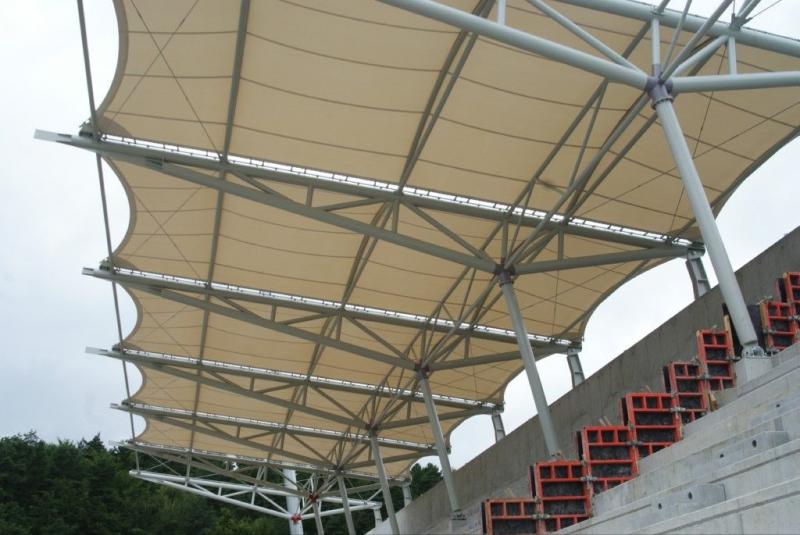 Prezentacja stadionu